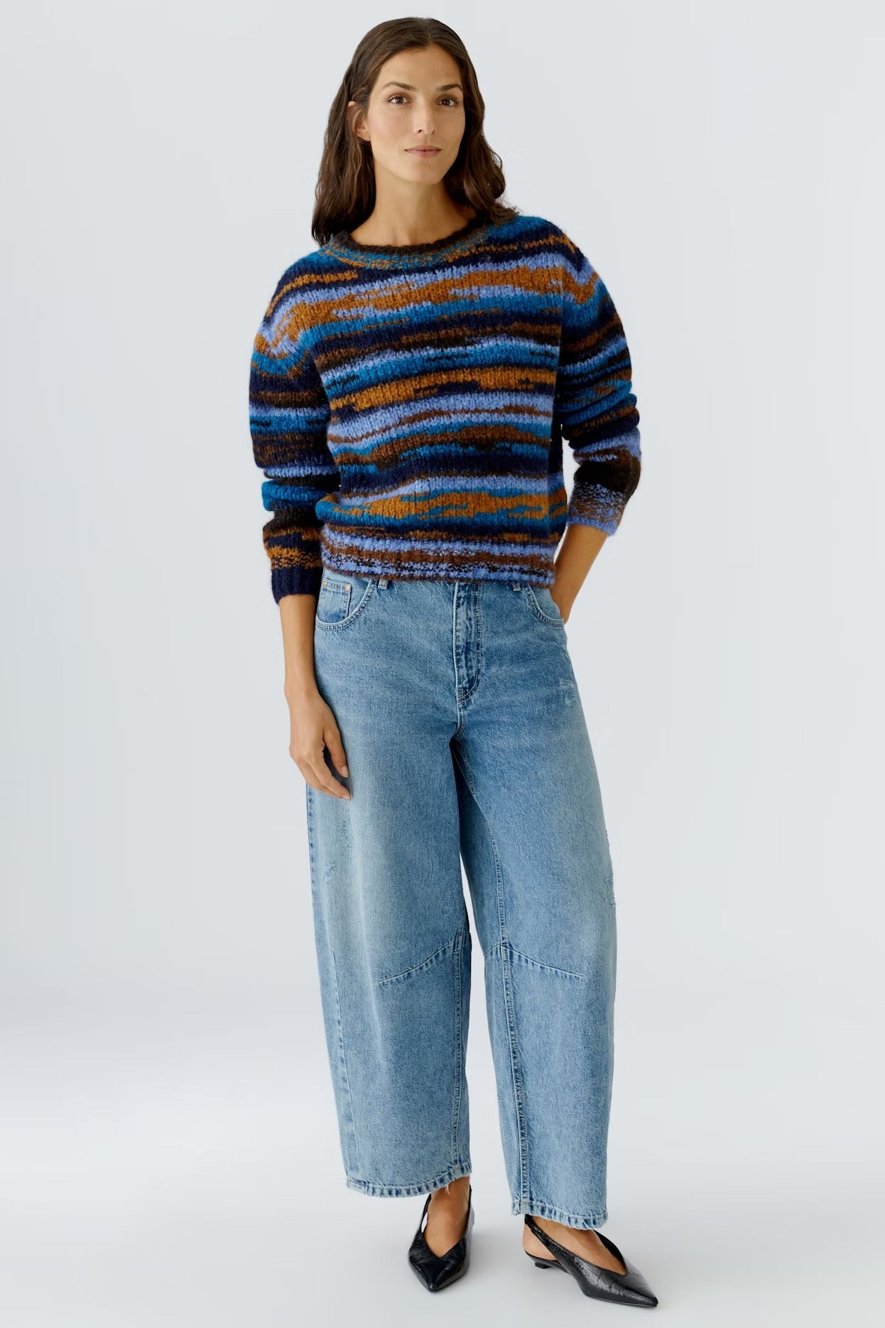 LANDSCAPES SWEATER PULLOVER
