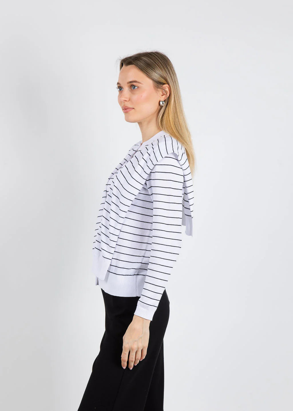 FAKE OUT SWEATER