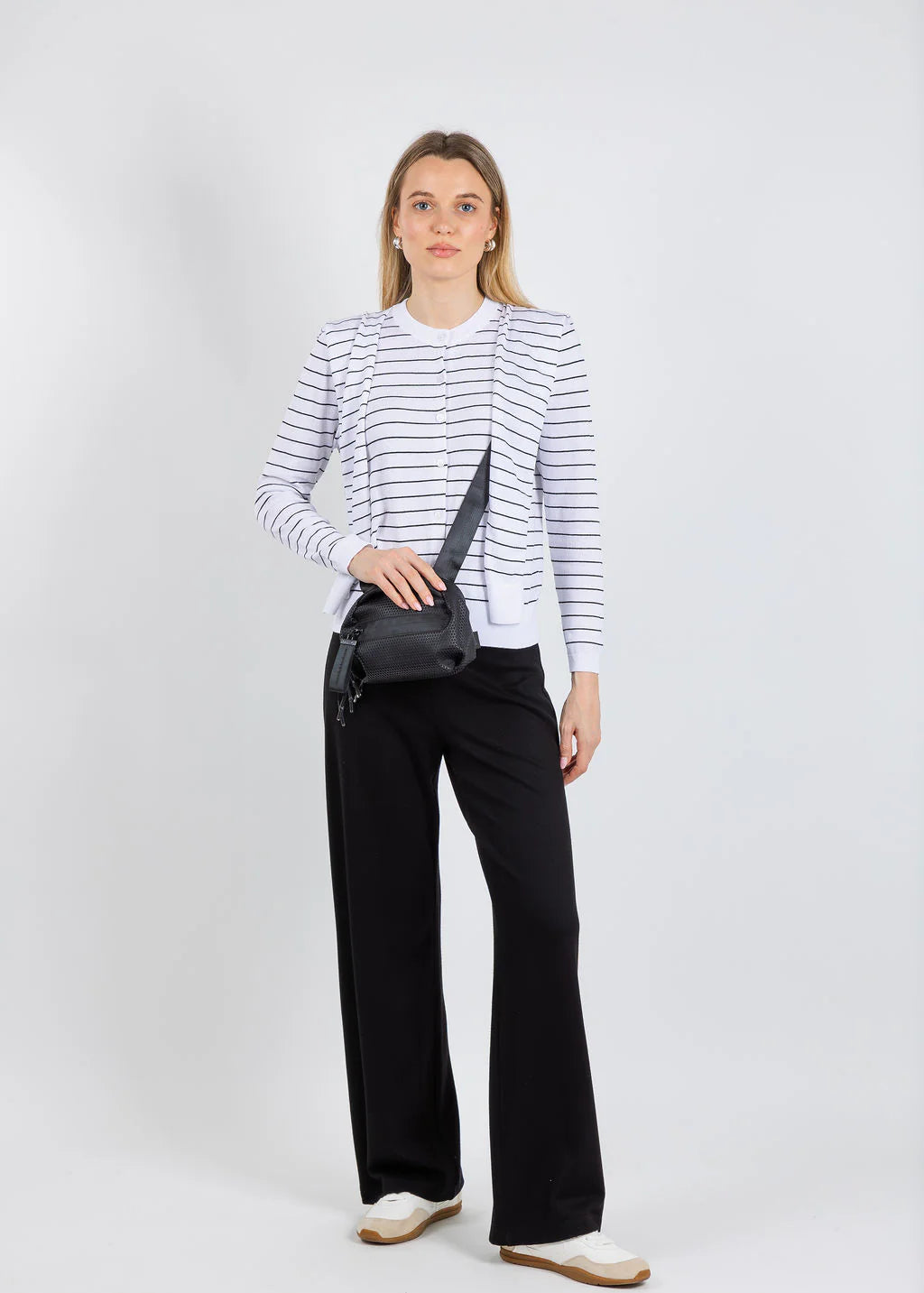 FAKE OUT SWEATER