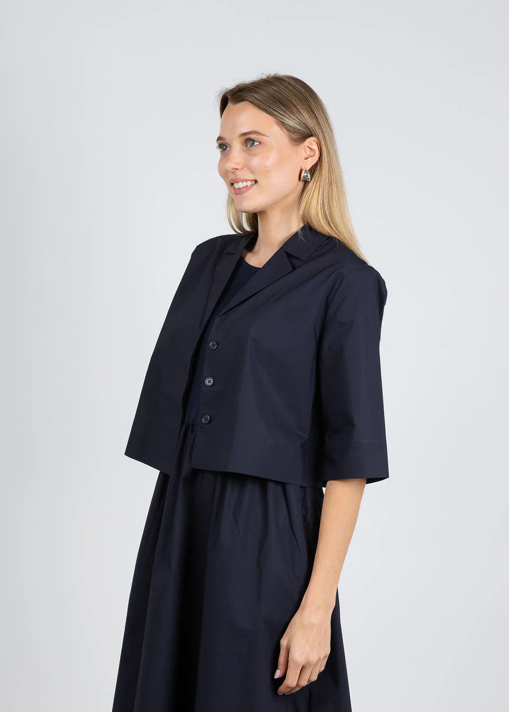 DOUBLE UP JACKET