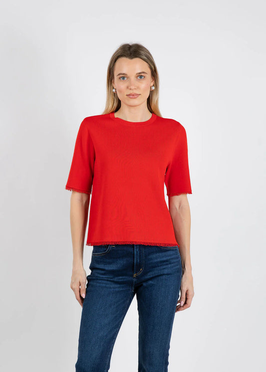 IN THE FRAY SWEATER
