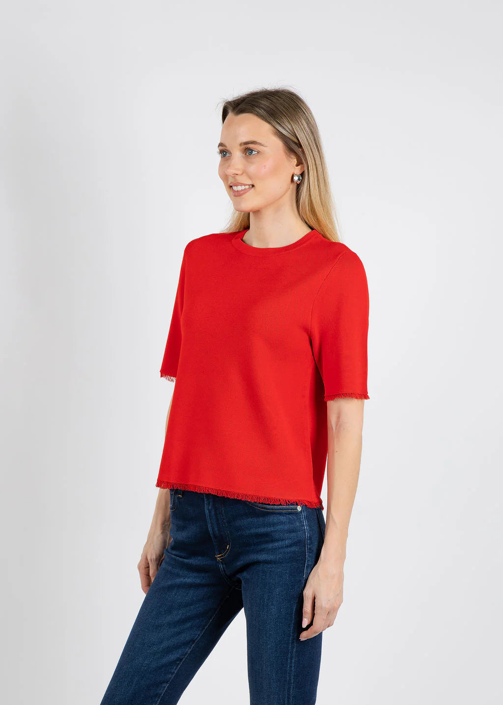 IN THE FRAY SWEATER
