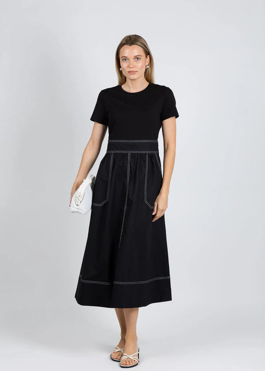 IN STITCHES DRESS