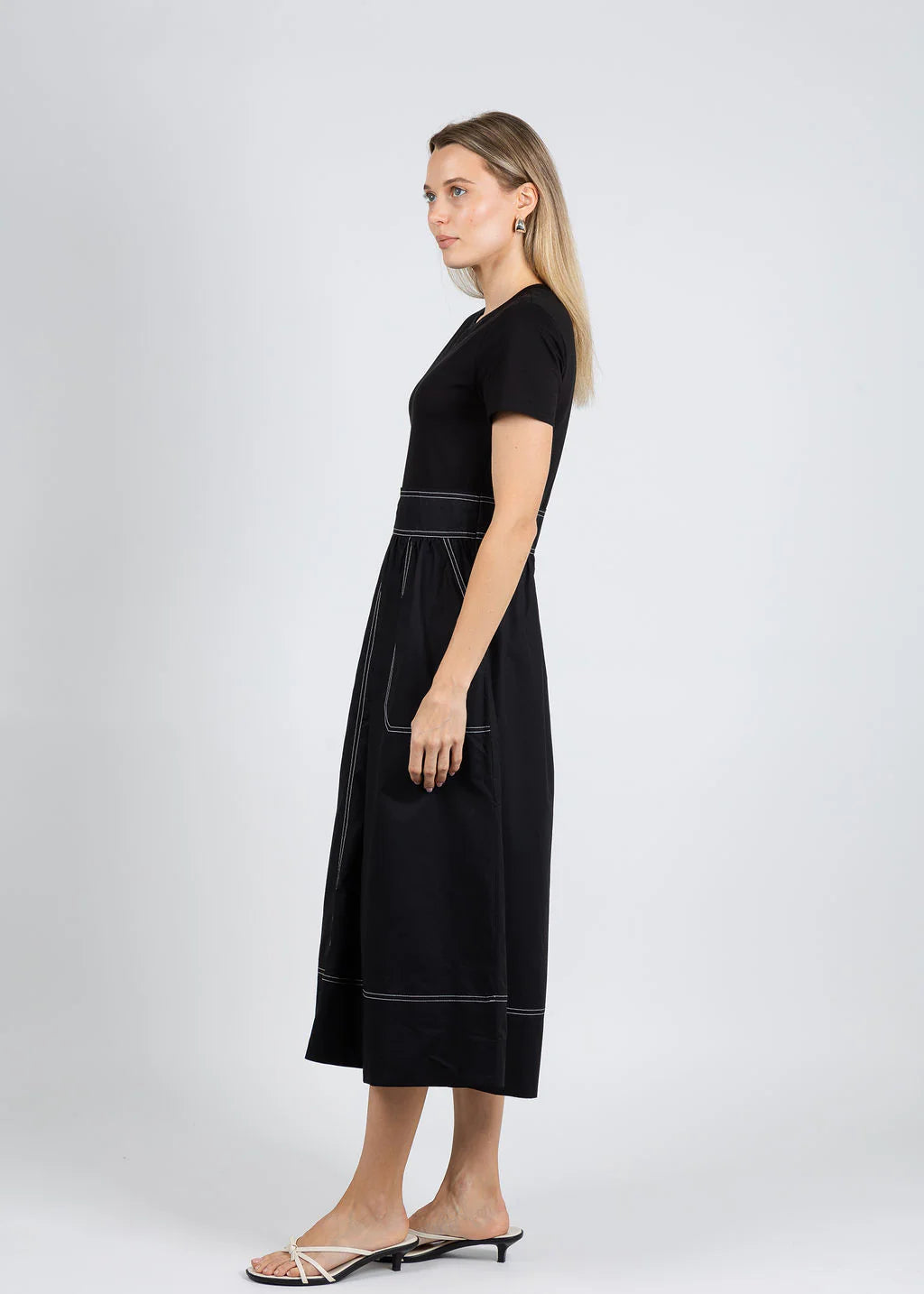 IN STITCHES DRESS