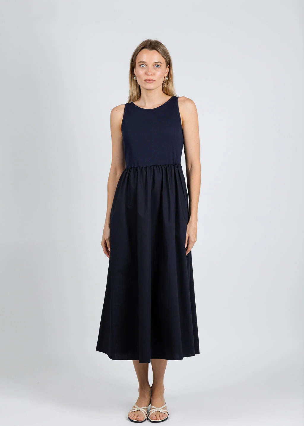 DOUBLE UP DRESS