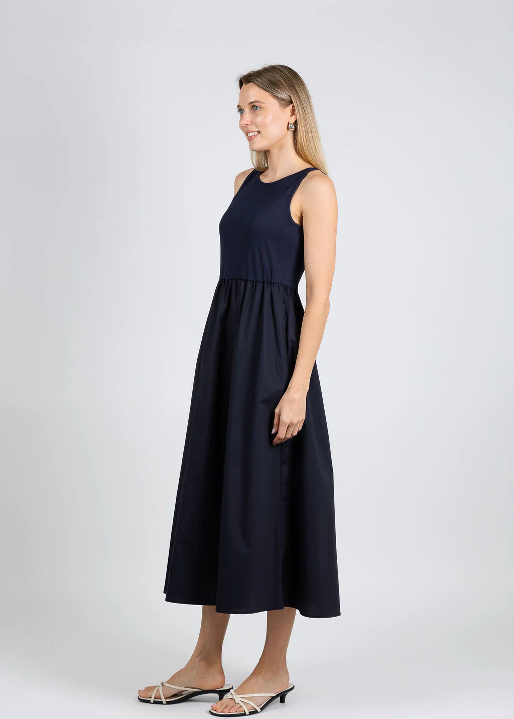 DOUBLE UP DRESS