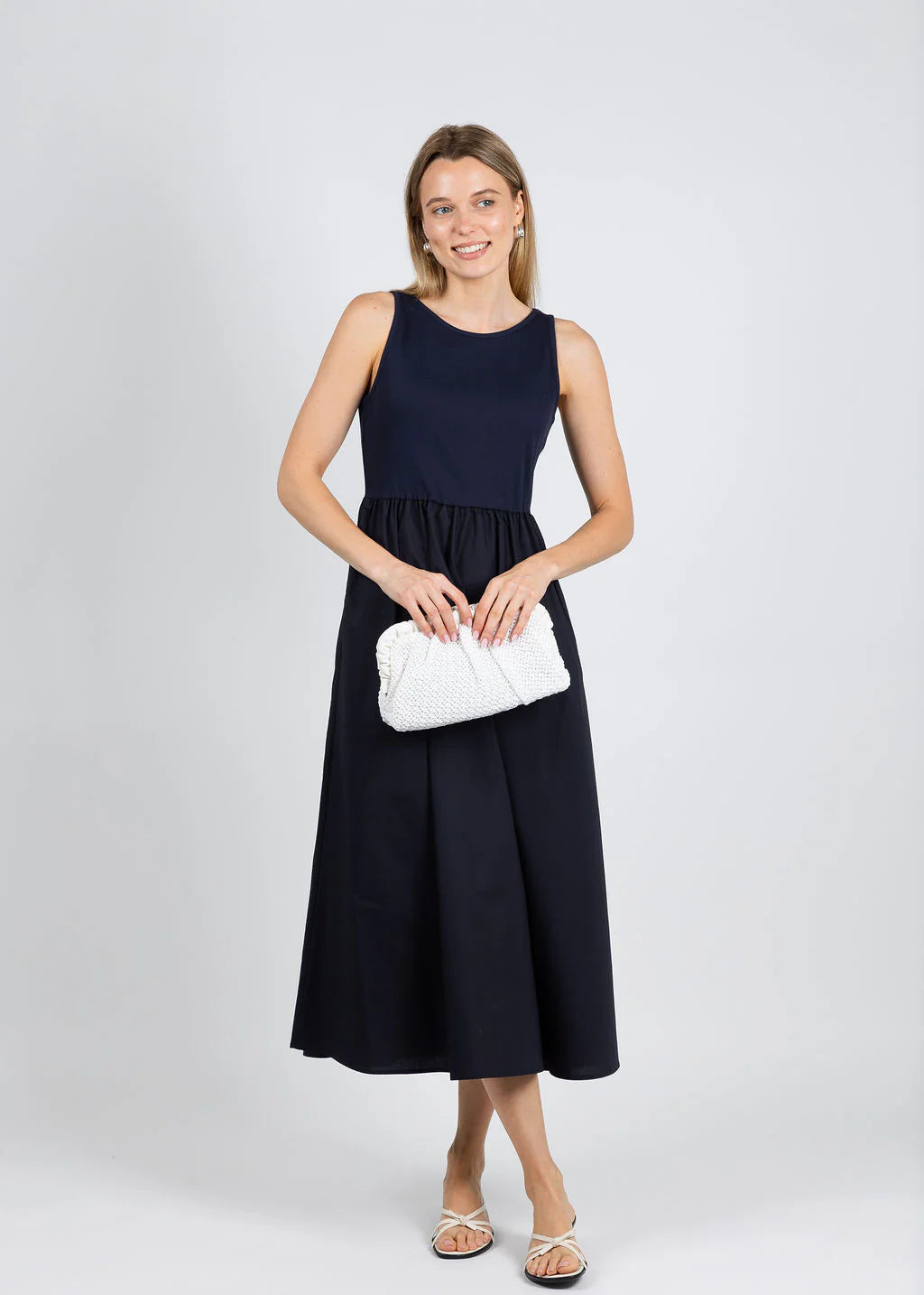 DOUBLE UP DRESS