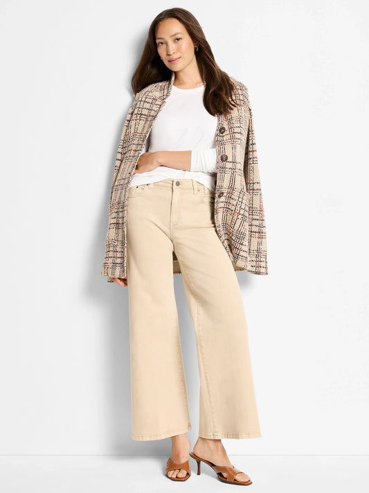 28" JOYRIDE BOOT FLARE JEANS