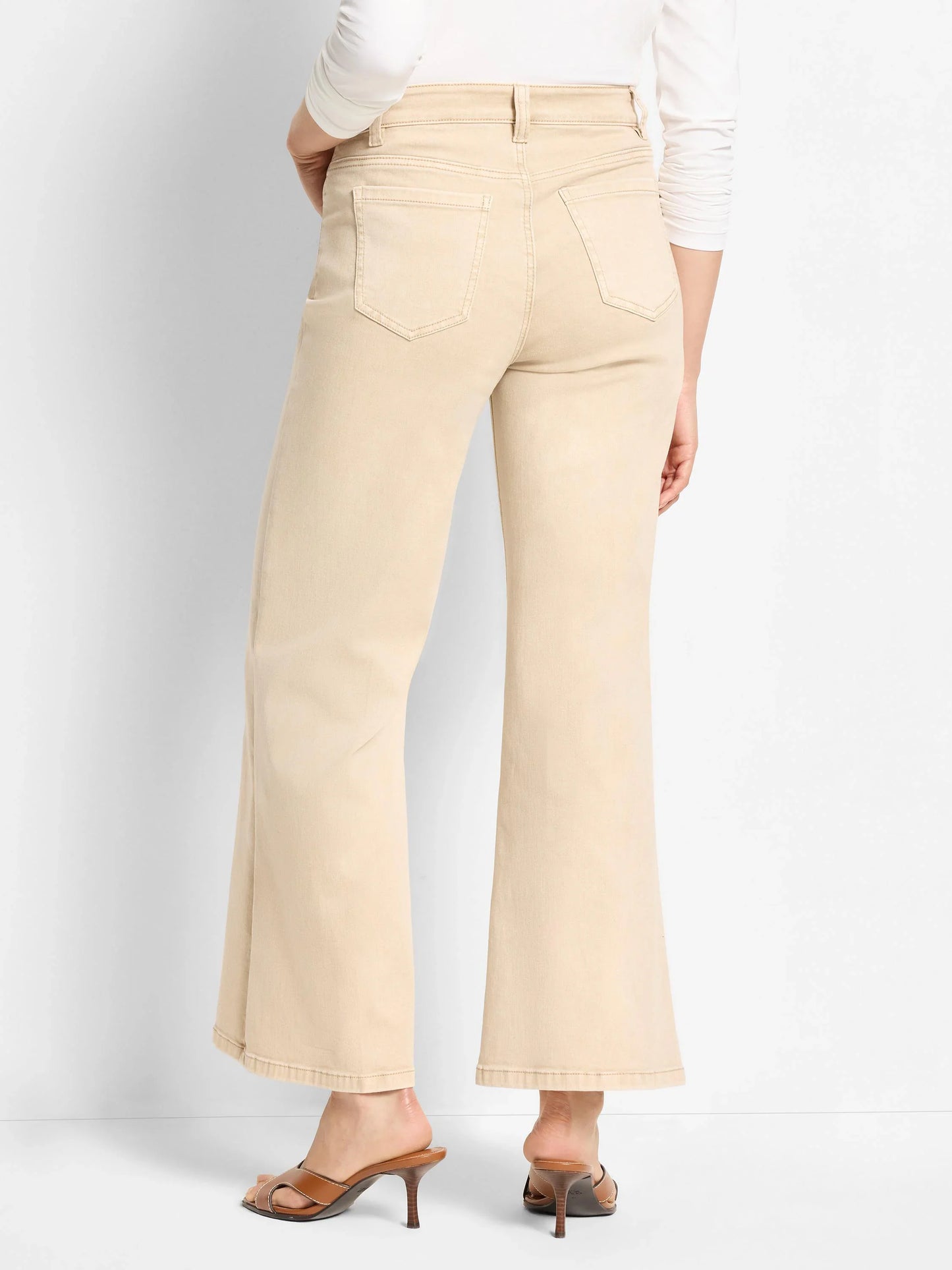 28" JOYRIDE BOOT FLARE JEANS