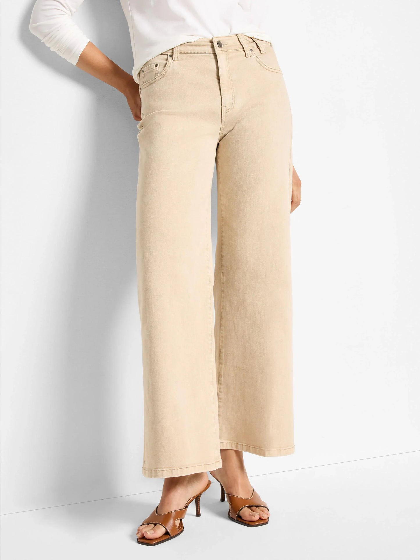 28" JOYRIDE BOOT FLARE JEANS