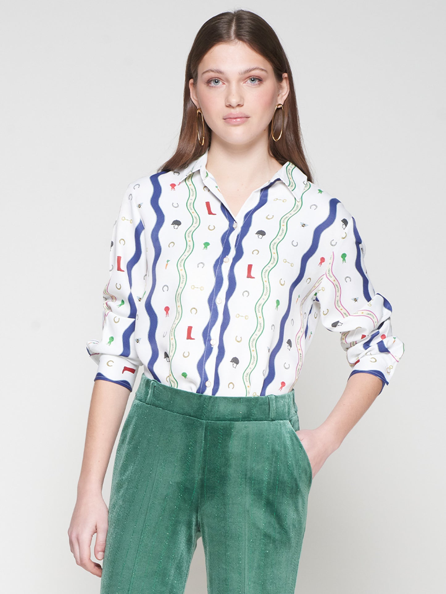 GABY BLOUSE