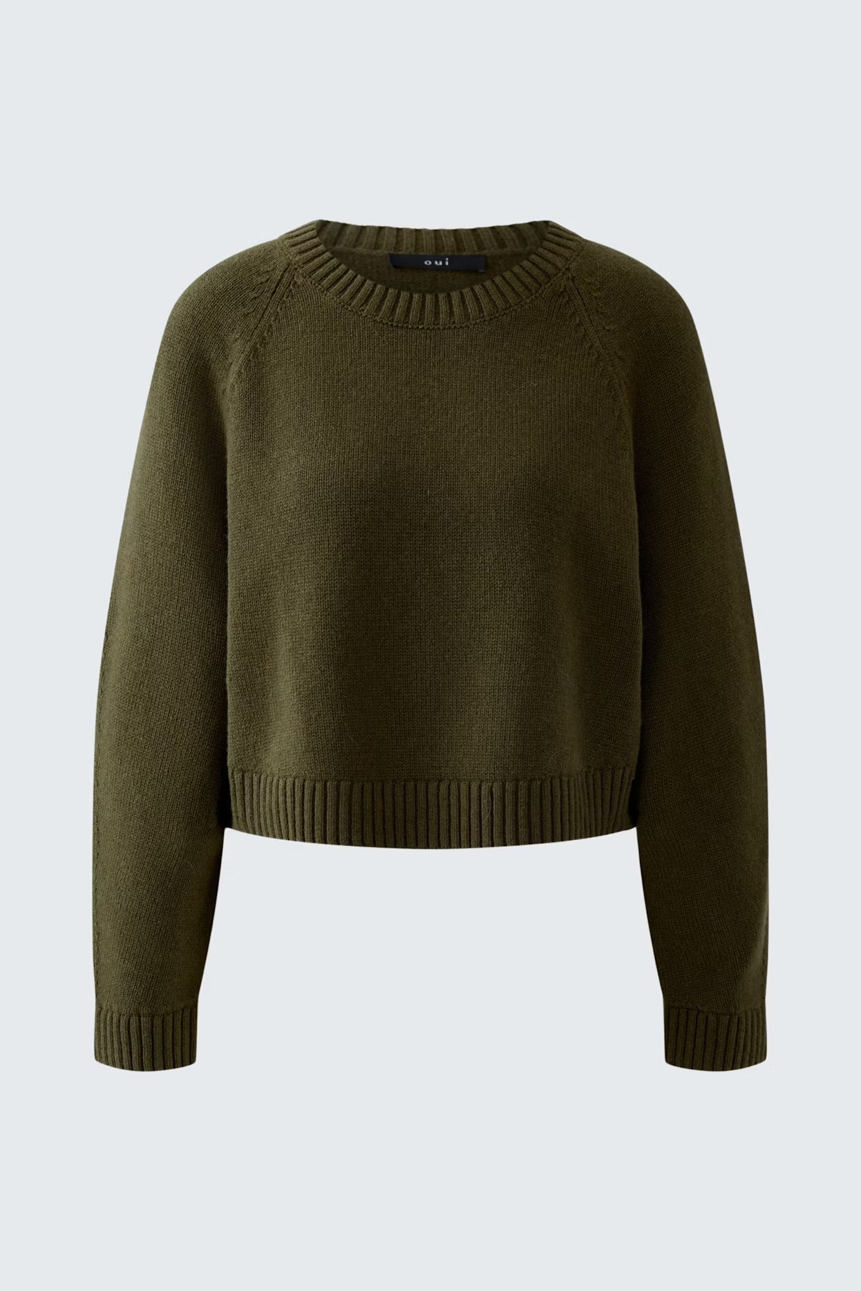 PULLOVER SWEATER