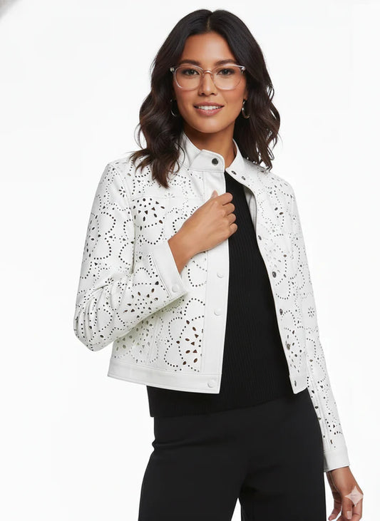 CUT IT OUT JACKET