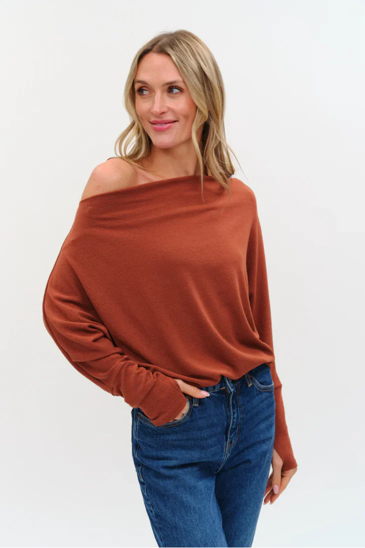 THE ANYWHERE TOP