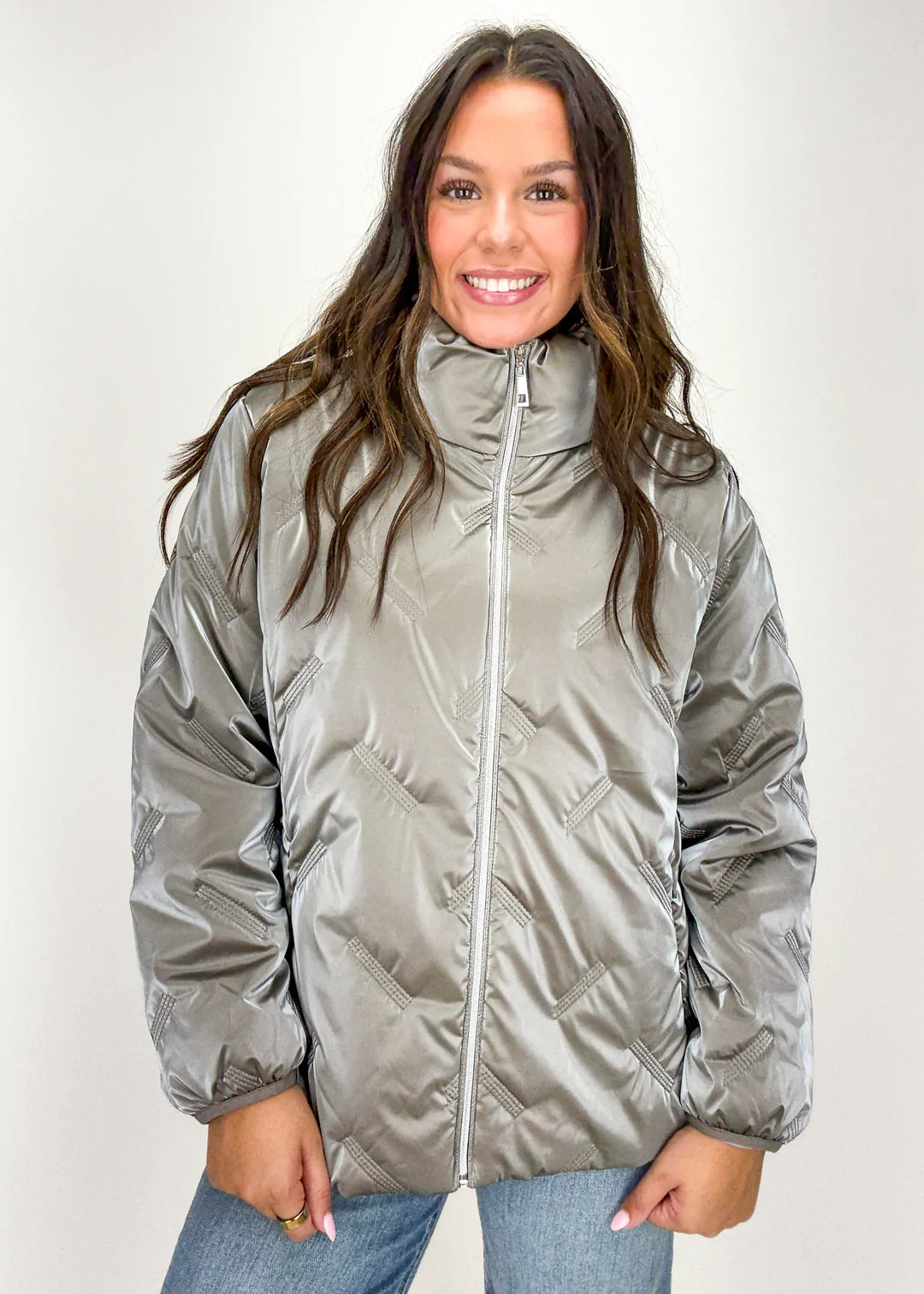 WOVEN JACKET