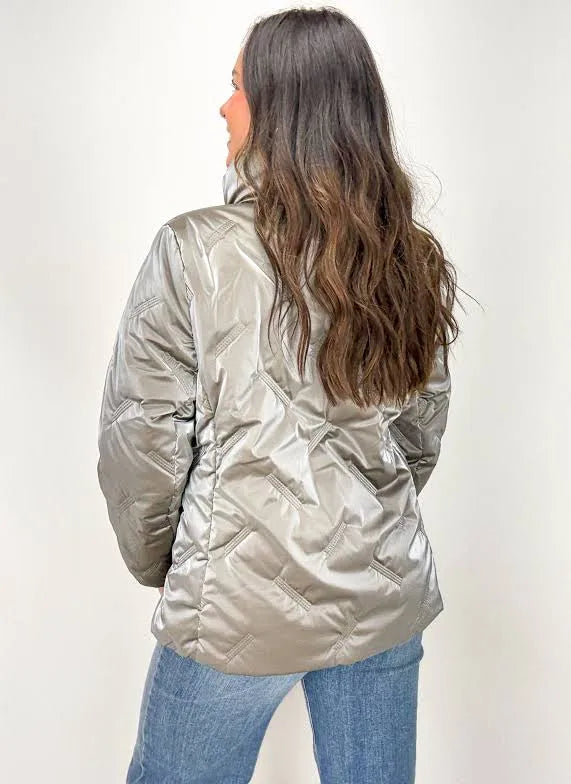 WOVEN JACKET