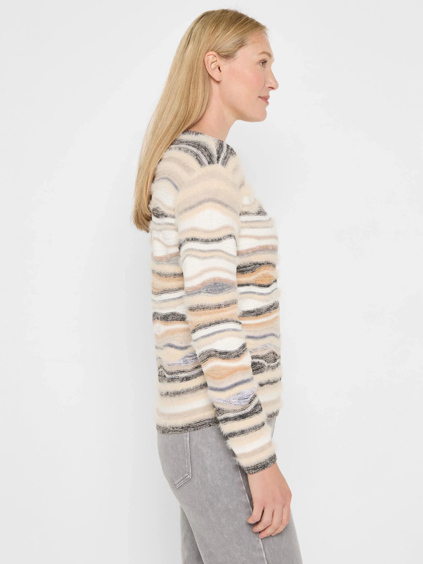 ODYSSEY MIX SWEATER