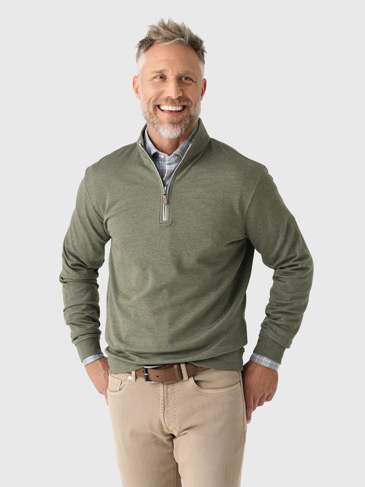 SULLY SEQUOIA PULLOVER