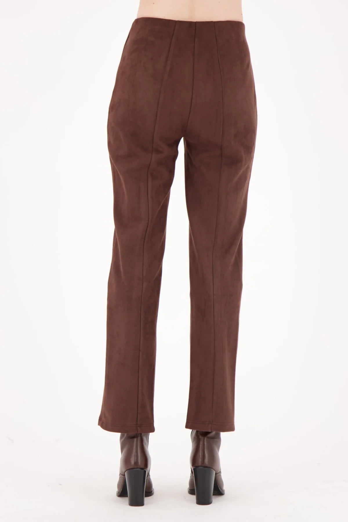 FAUX STRAIGHT LEG PANT