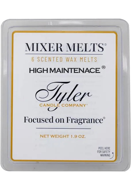 MIXER MELTS