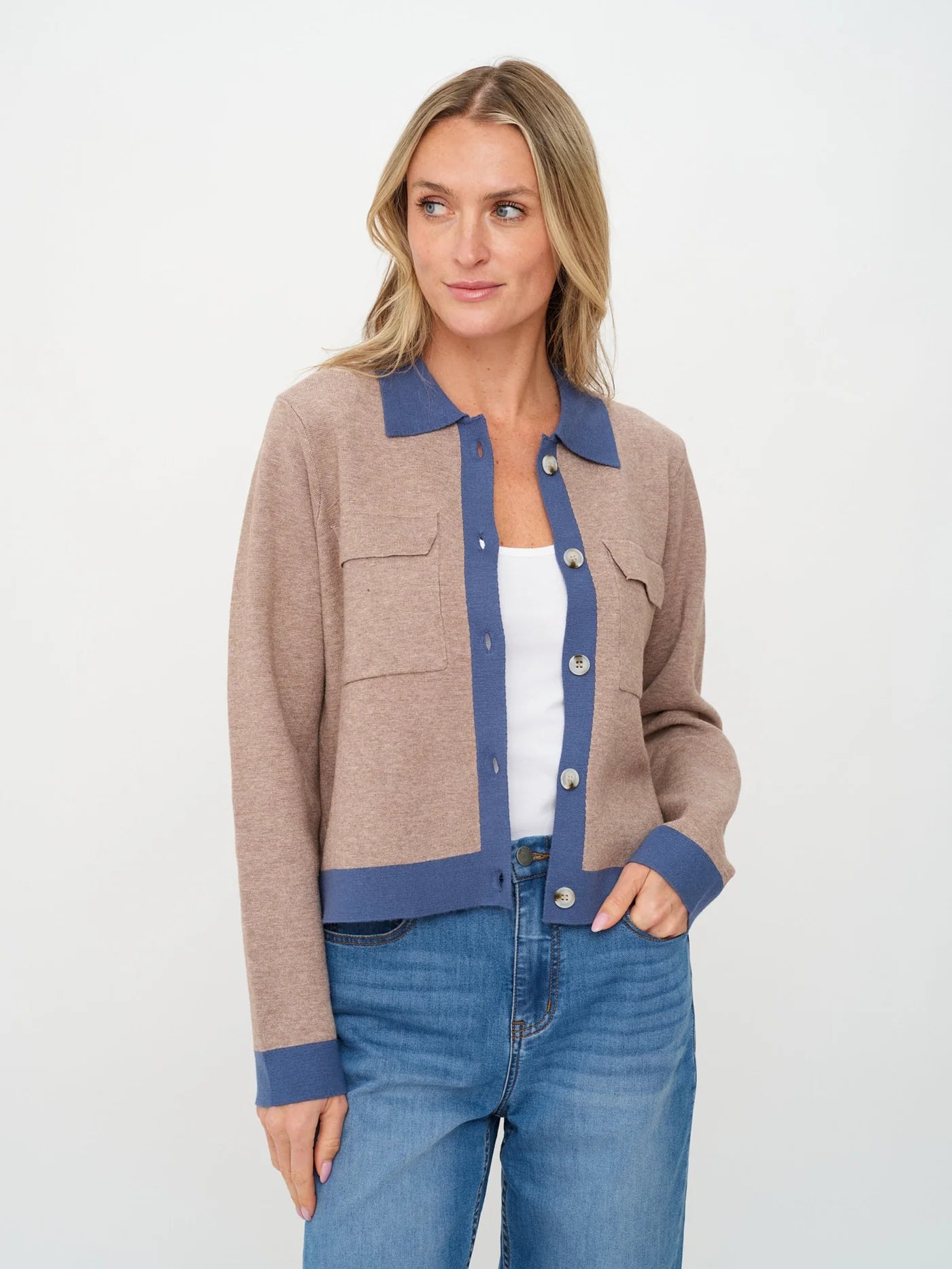 FALLON CARDIGAN