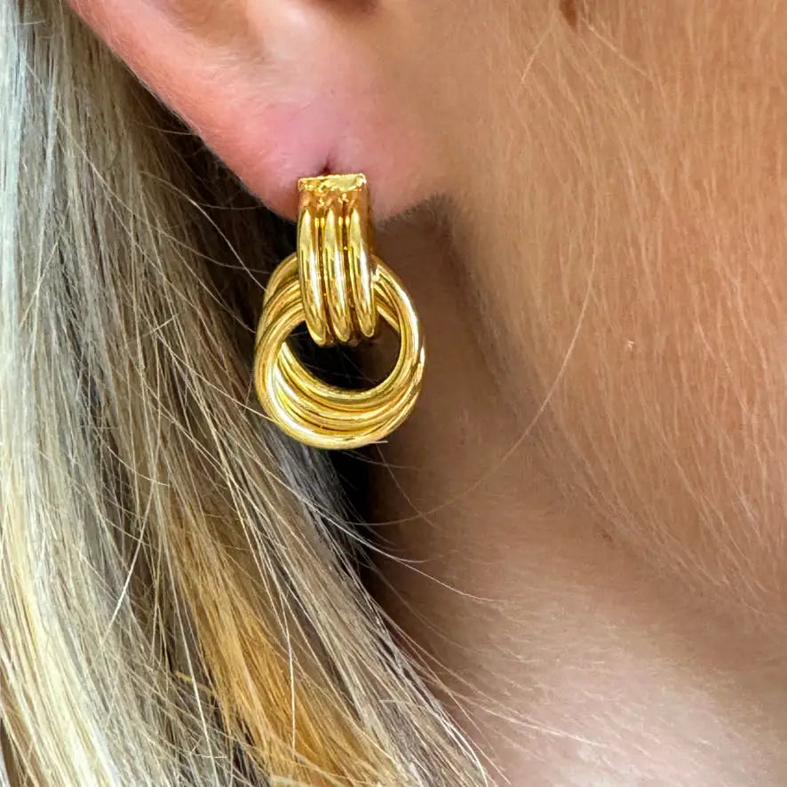 FOREVER YOURS EARRINGS