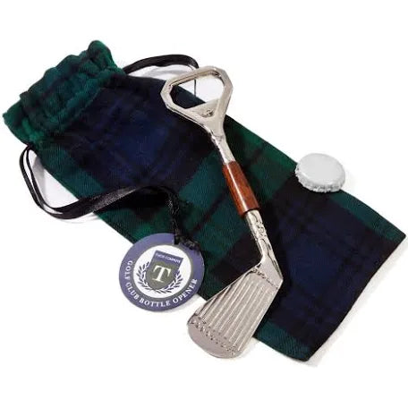 GOLF CLUB BOTTLE OPENER