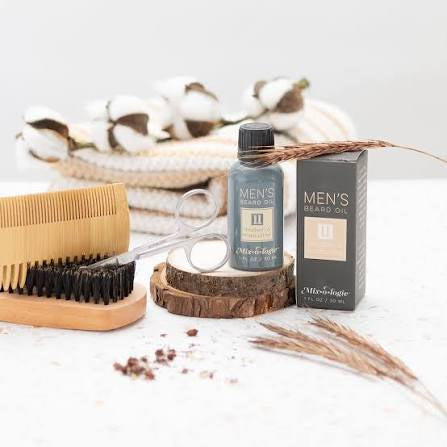 MEN'S BEARD OIL -MIXOLOGIE