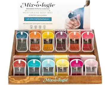 MOISTURIZING BODY MIST-MIXOLOGI