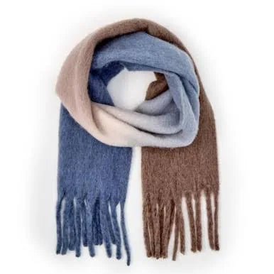 OMBRE SCARF