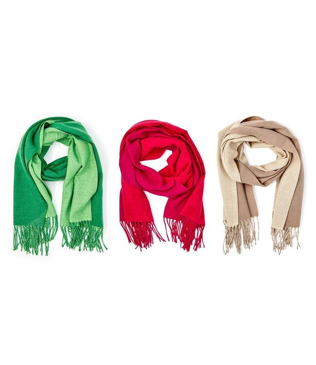 REVERSIBLE SCARF