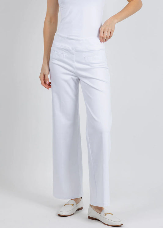MODERN TWILL LONG PANT