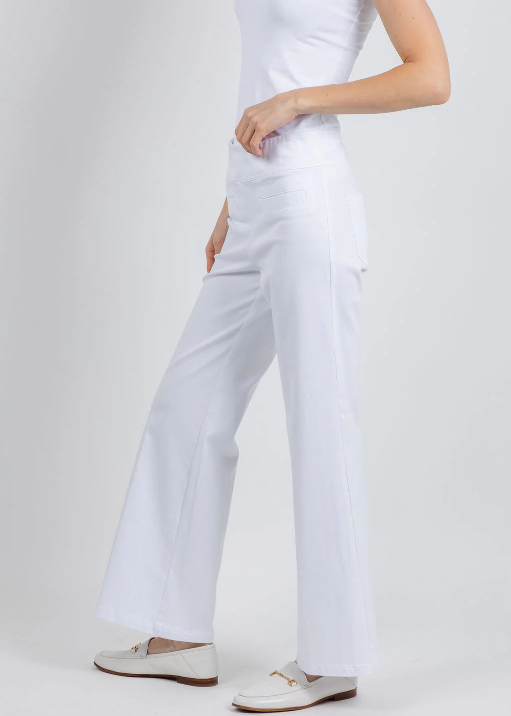 MODERN TWILL LONG PANT