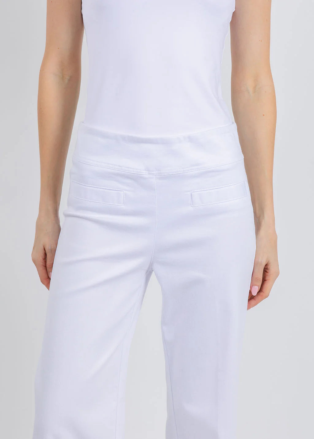 MODERN TWILL LONG PANT
