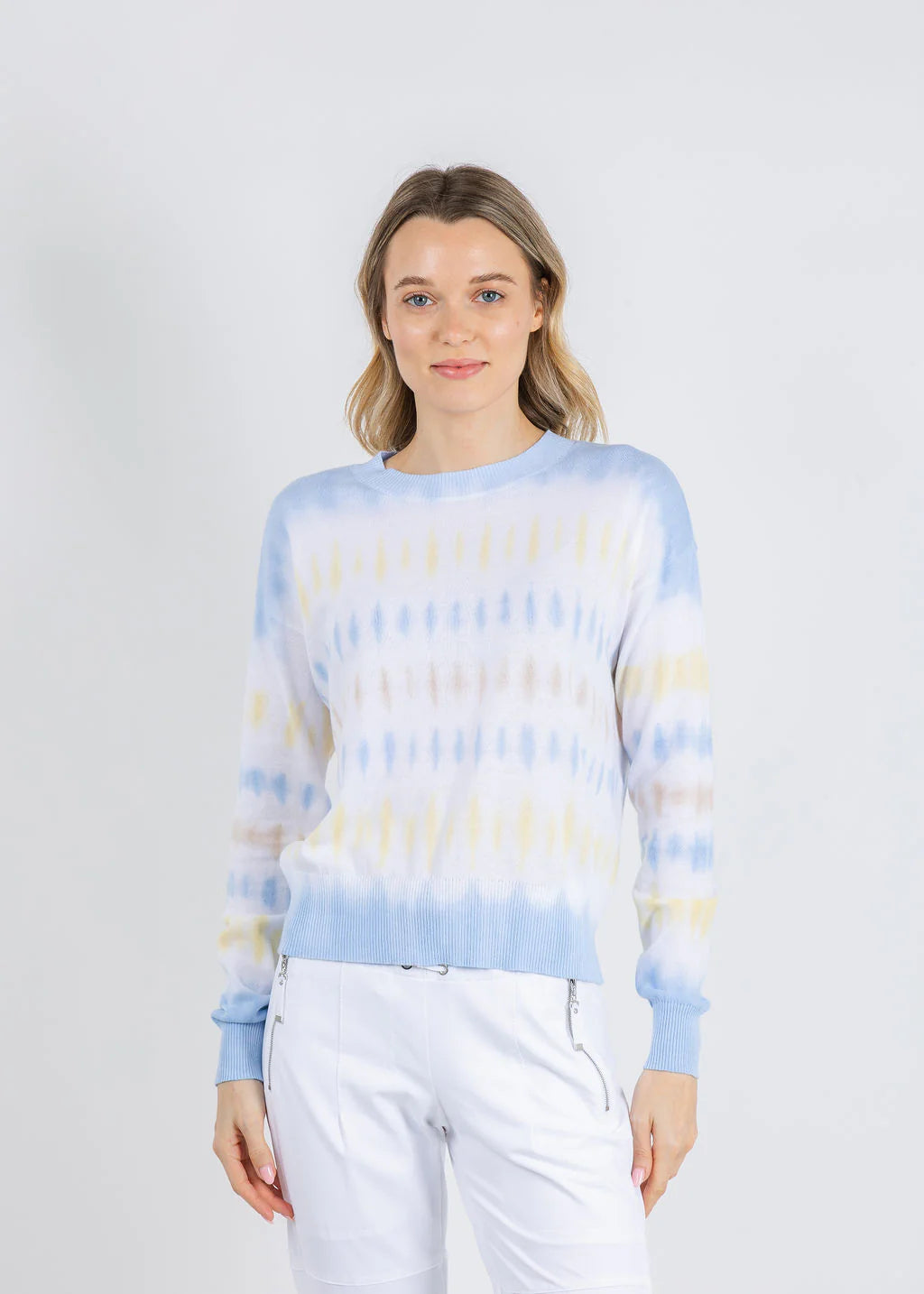 SOUNDWAVE SWEATER