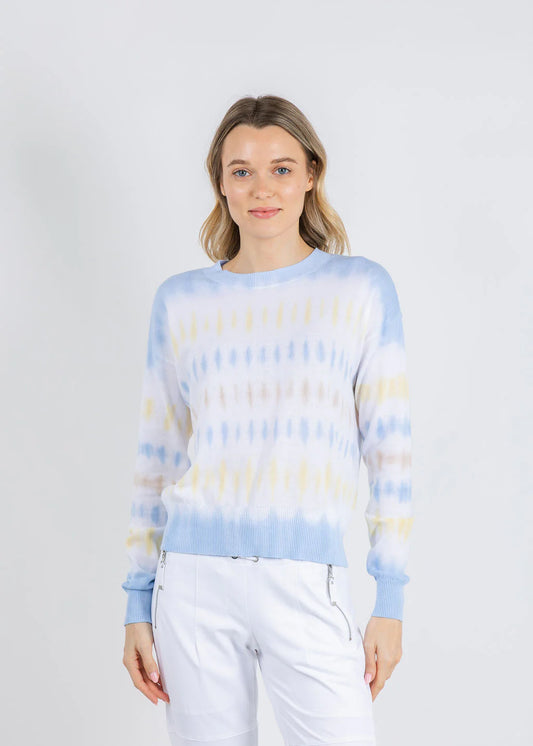 SOUNDWAVE SWEATER