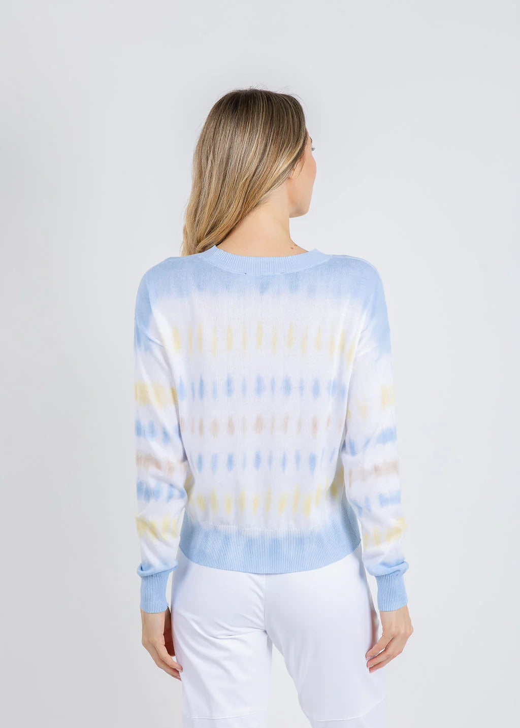 SOUNDWAVE SWEATER