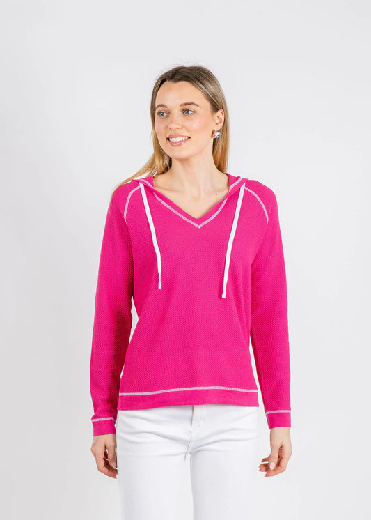 WAFFLE HOODIE