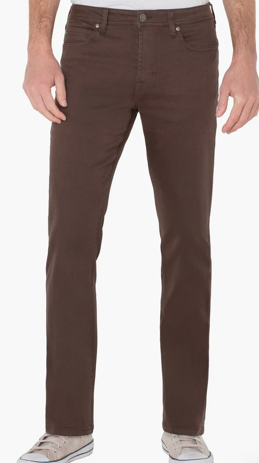 REGENT RELAXED STRAIGHT 34" INS