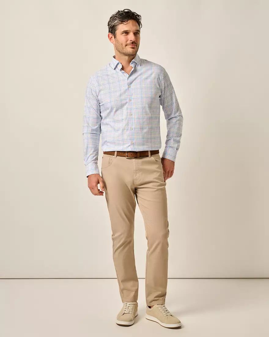 ATLAS STRETCH 5-POCKET PANTS