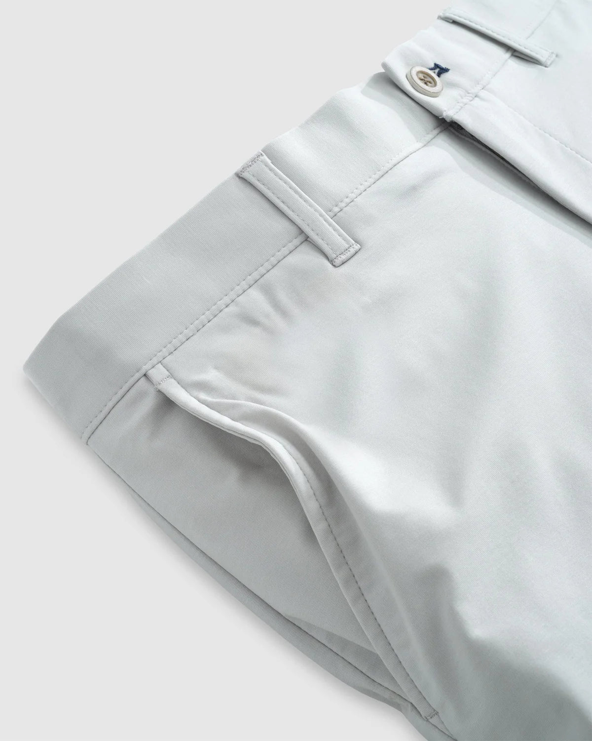 JUPITERS STRETCH COTTON PERFORMANCE SHORTS