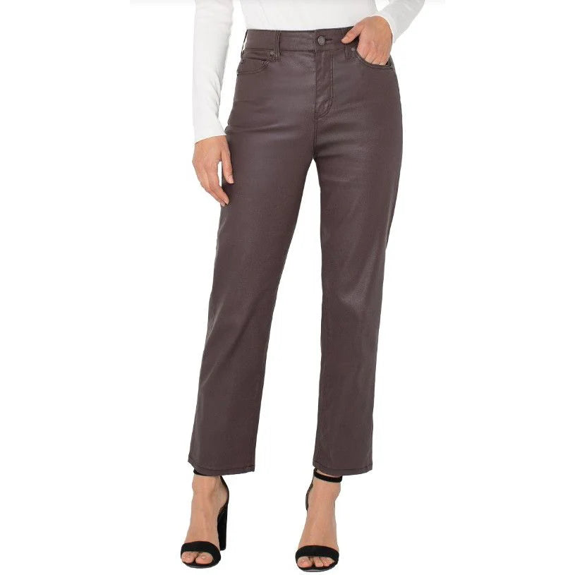 KENNEDY HIGH RISE CROP STRAIGHT 28"