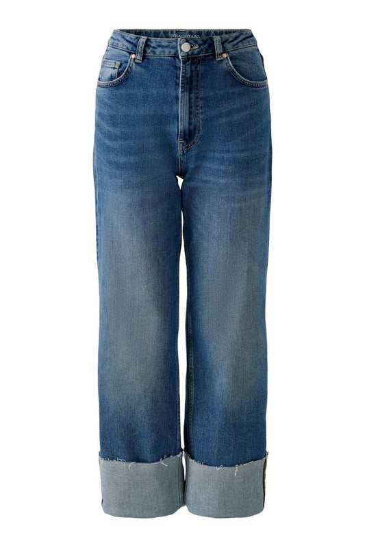 DARK DENIM BLUE JEAN