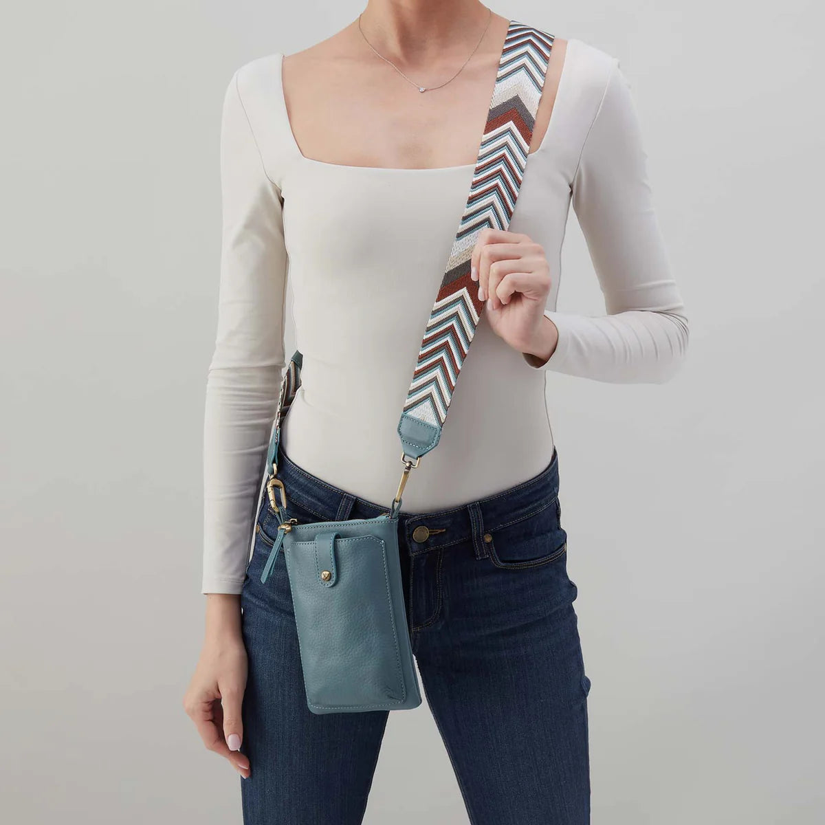 CASS PHONE CROSSBODY