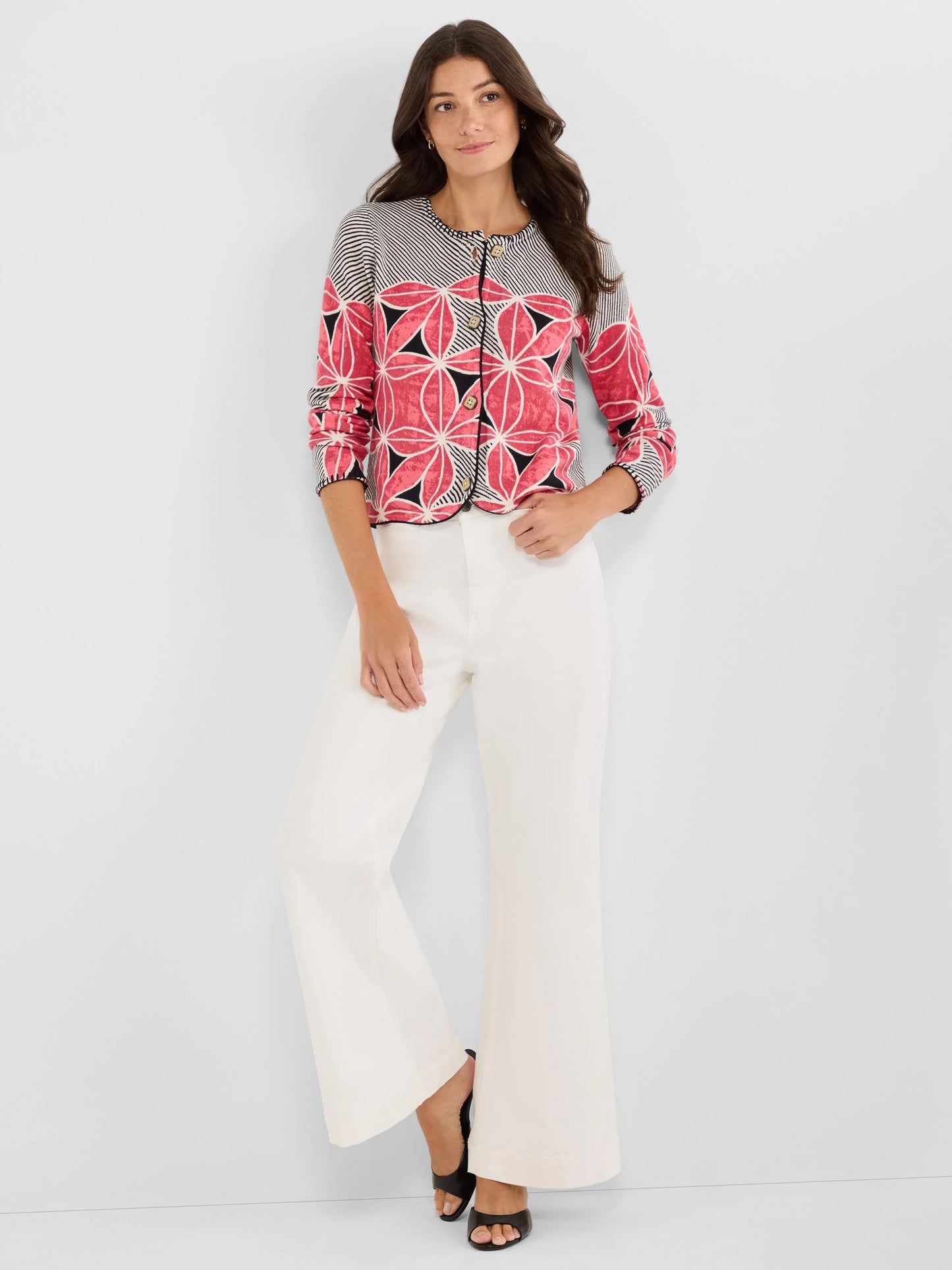 GALLERY WALK CARDIGAN