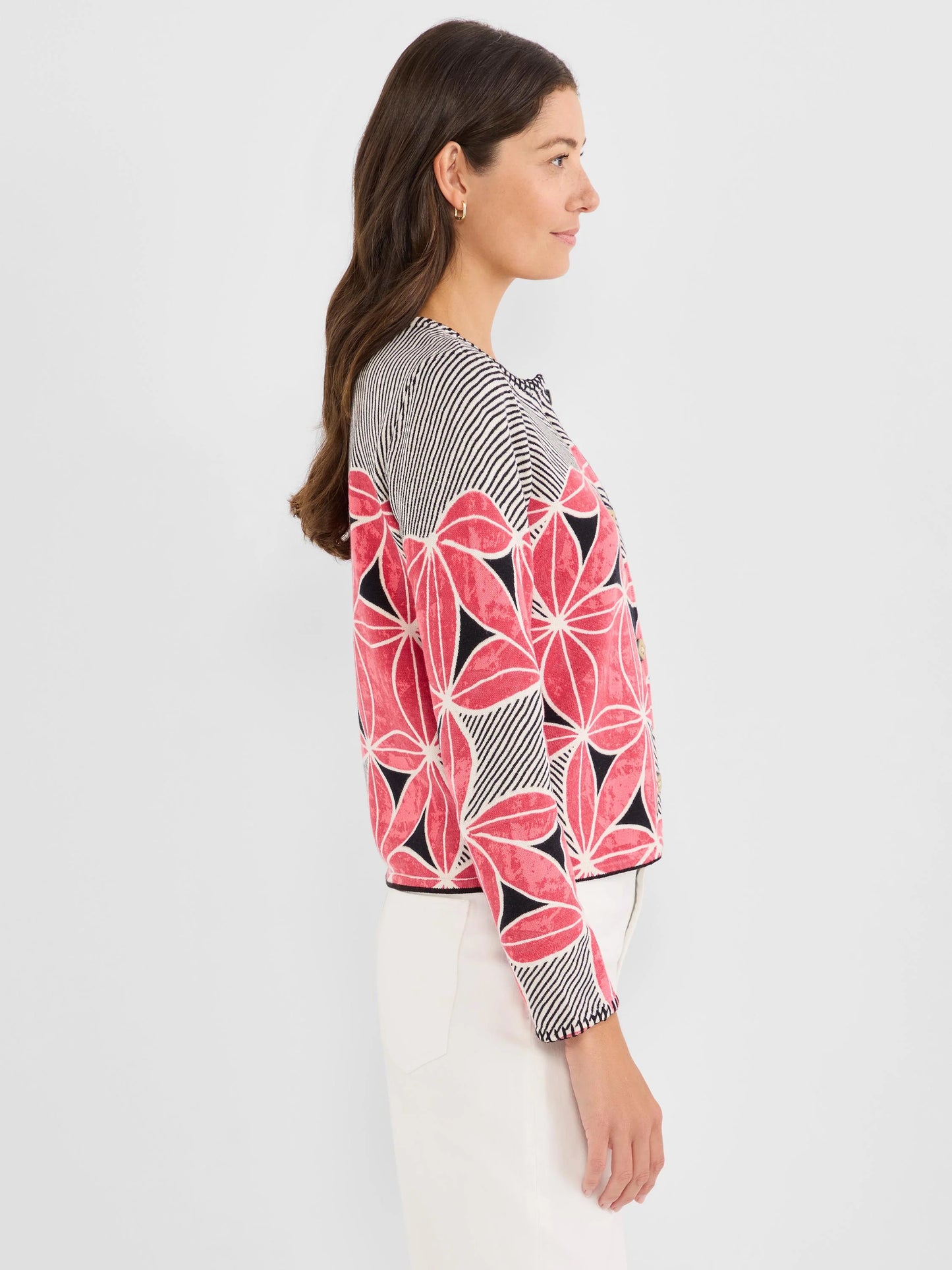 GALLERY WALK CARDIGAN