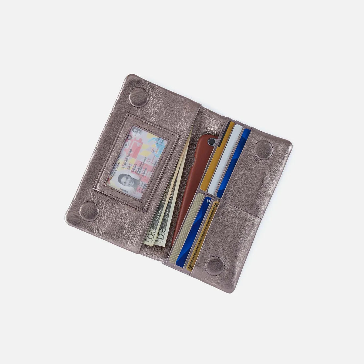 LUMEN CONTINENTAL WALLET