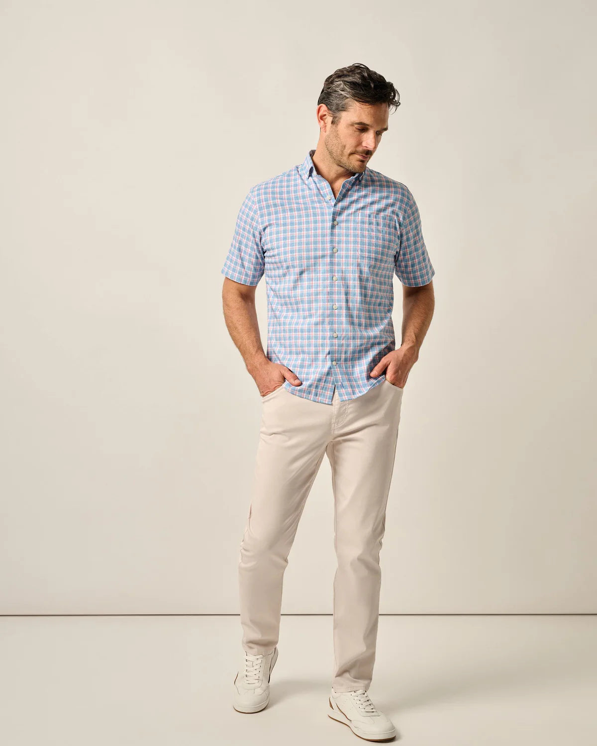 ATLAS STRETCH 5-POCKET PANT