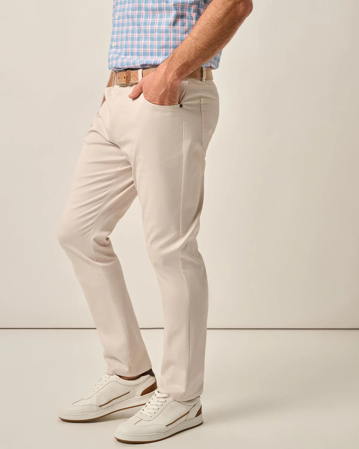 ATLAS STRETCH 5-POCKET PANT