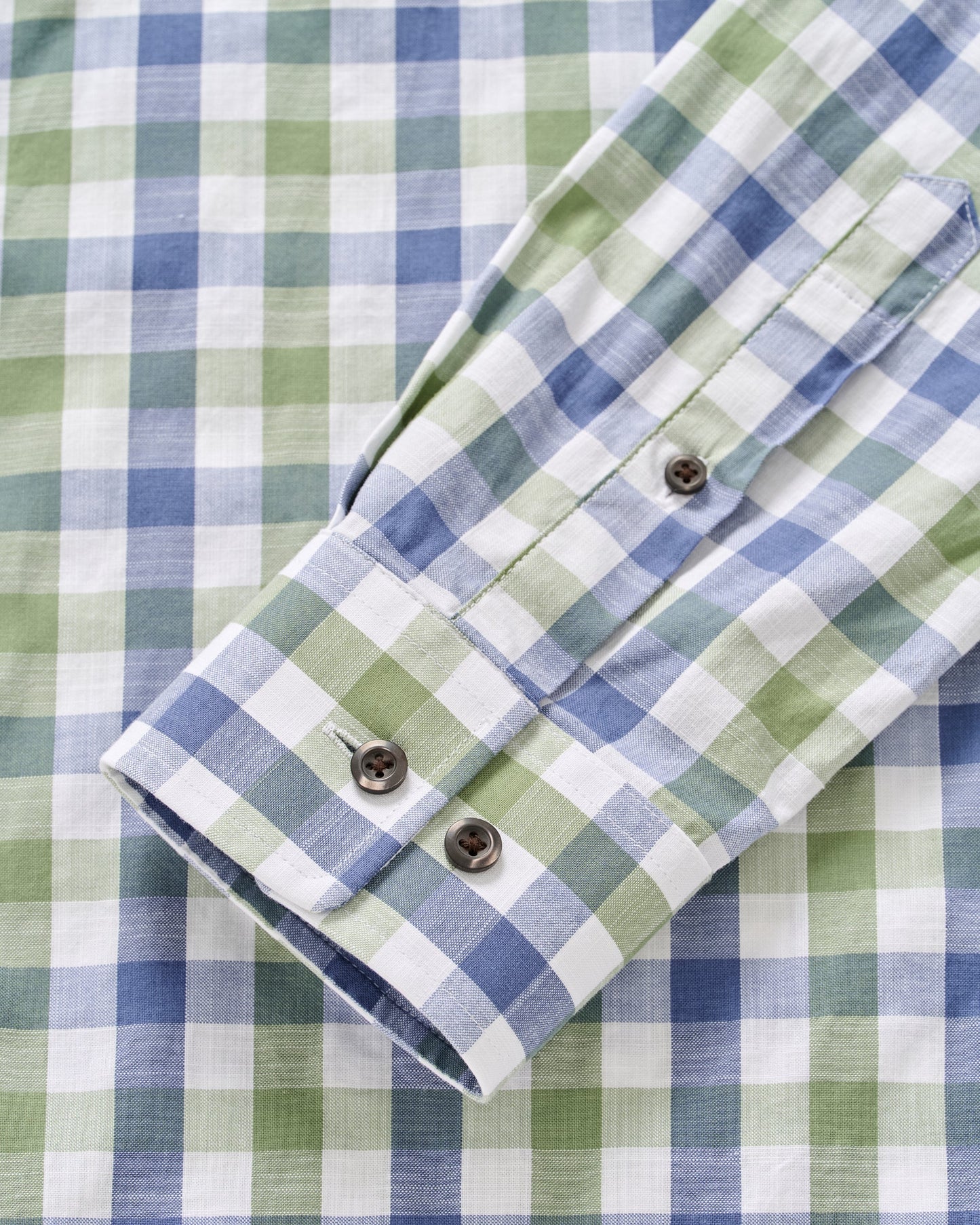 BUTTON DOWN SHIRT - CANDLER